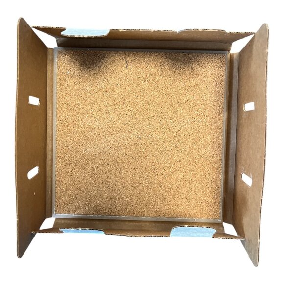 Decorative Tile Trivet by Tile Art – Native American Woman Portrait 1990s-2000s - Picture 3 of 4